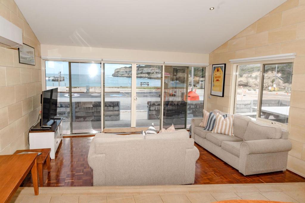 Bayview No 1 Leilighet Port Campbell Eksteriør bilde