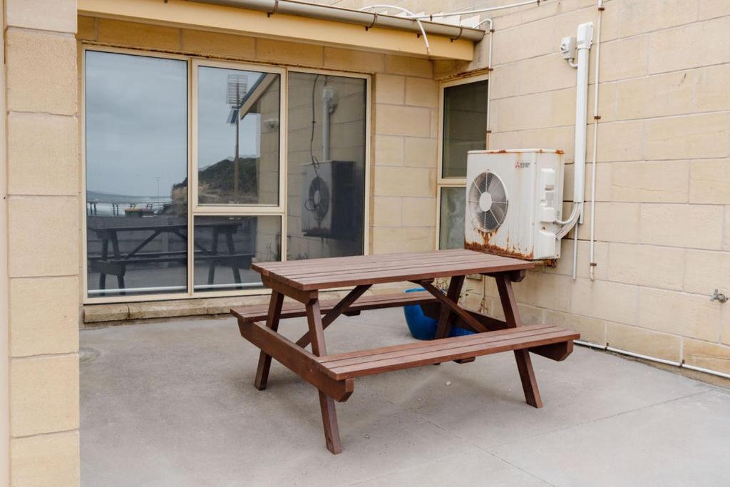 Bayview No 1 Leilighet Port Campbell Eksteriør bilde