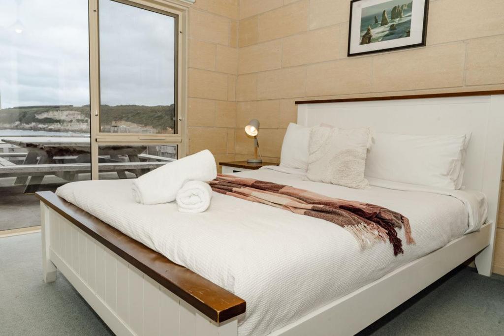 Bayview No 1 Leilighet Port Campbell Eksteriør bilde